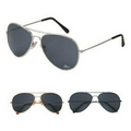 Promotion Classic Unisex Gradient Aviator Sunglasses